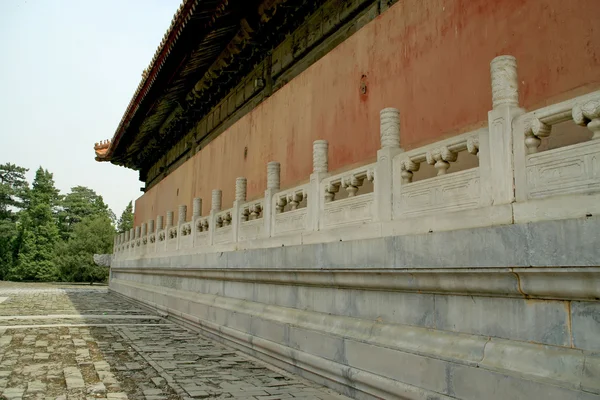 Arquitectura antigua china — Foto de Stock