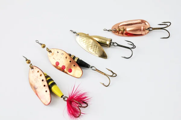 Balıkçılık lures.