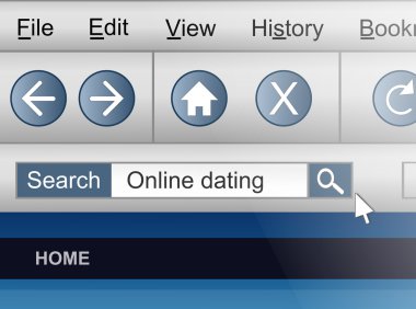 Internet dating arama.
