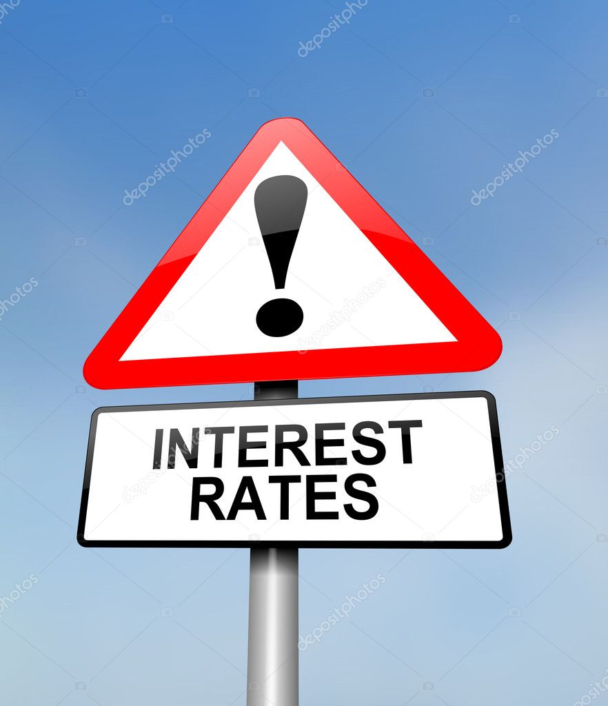 Interest rates.