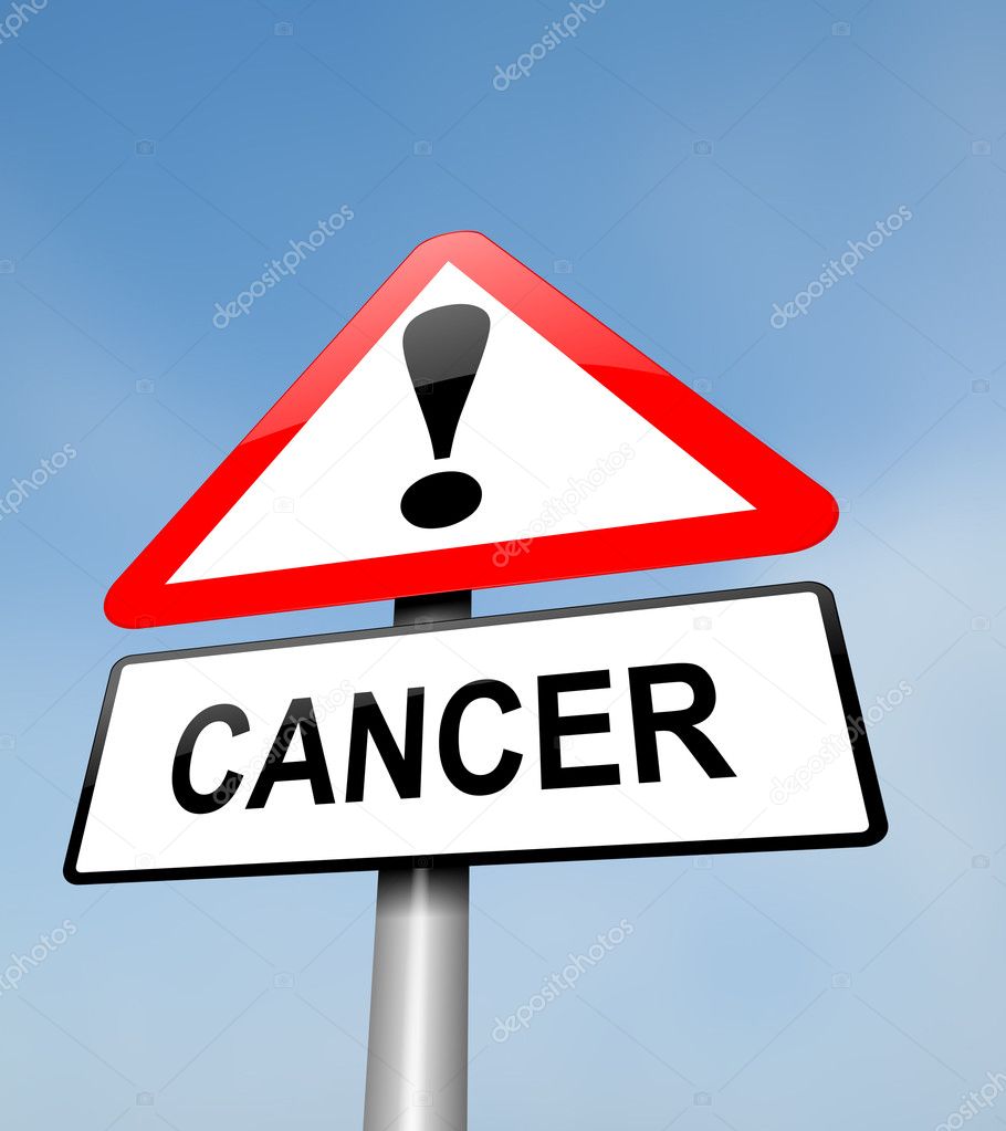 Cancer warning.
