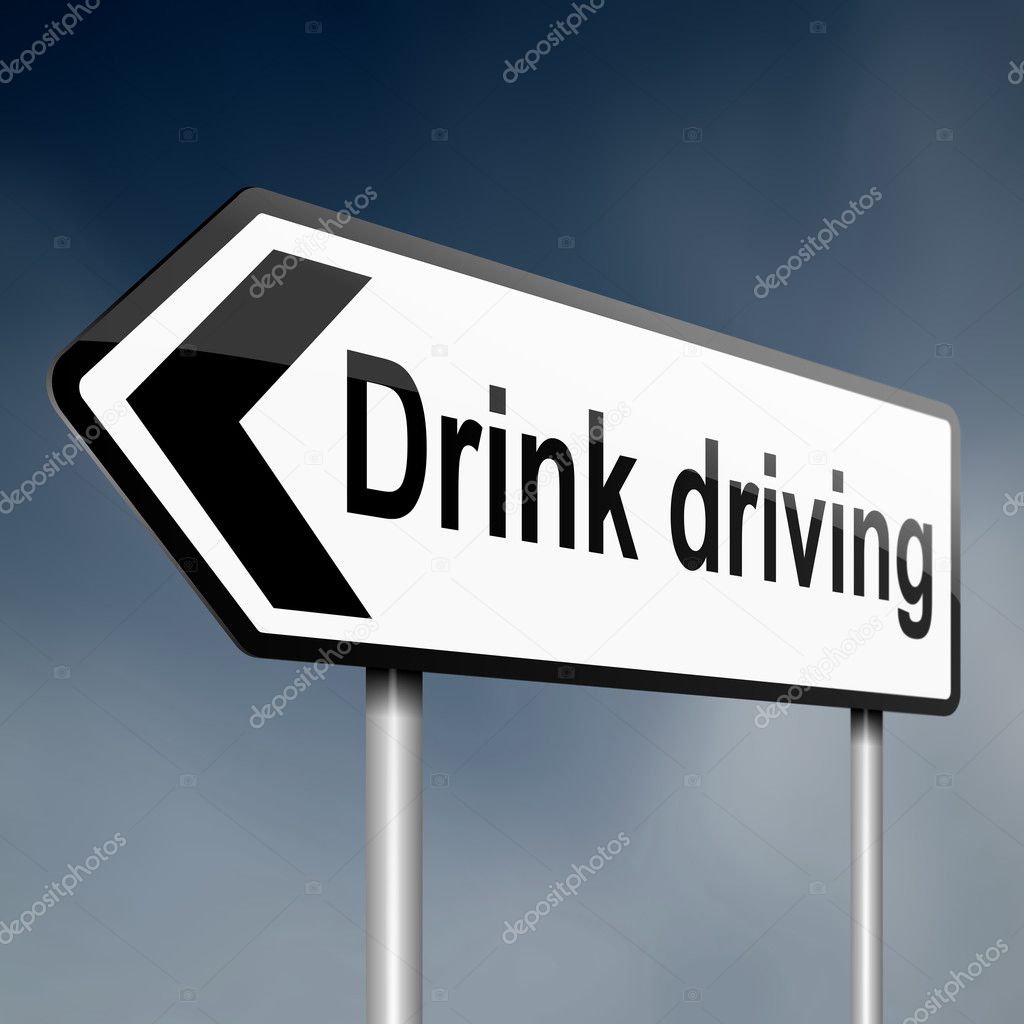 Drink driving.