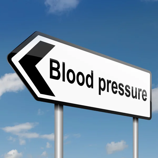 Blood pressure concept. — Stock Photo, Image