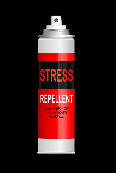 Concetto di riduzione dello stress . — Foto Stock