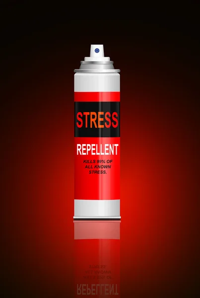 Stres relief kavramı. — Stockfoto