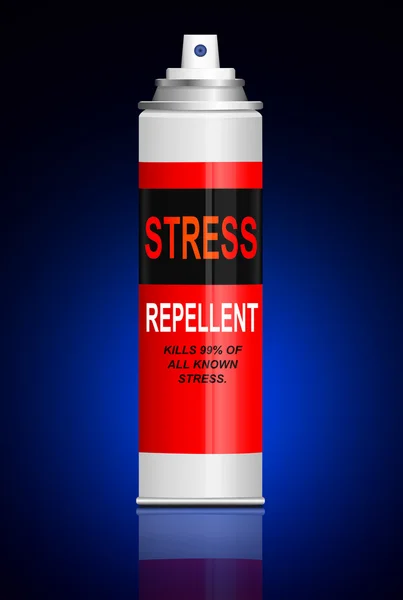 Concepto de alivio del estrés . — Foto de Stock