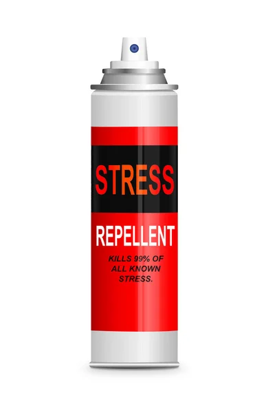 stock image Stress relief concept.