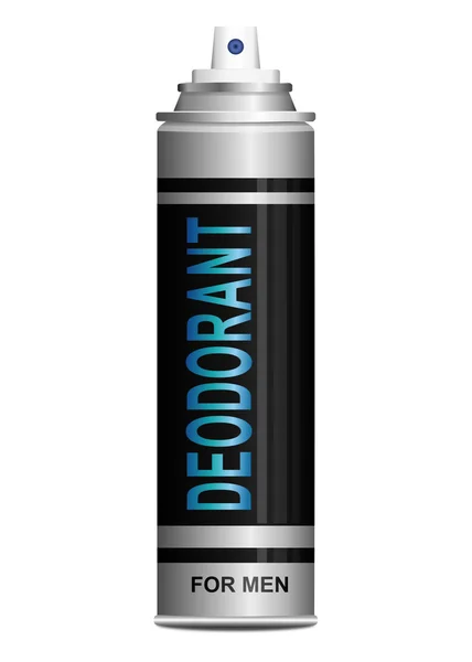 Desodorizante. — Fotografia de Stock