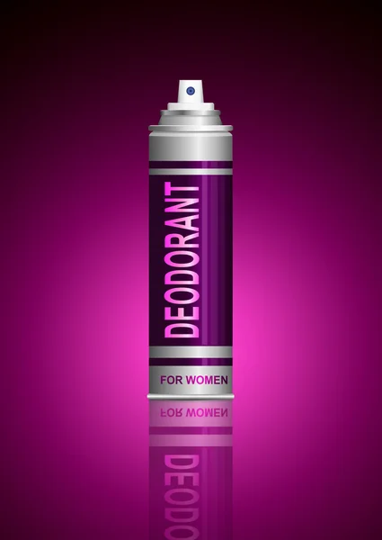 Dezodorant. — Zdjęcie stockowe