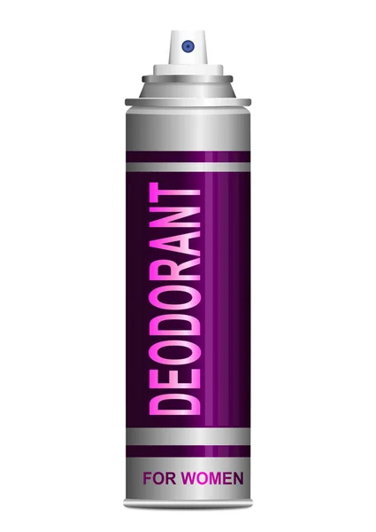 Deodorante. — Foto Stock