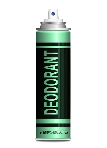 Дезодорант. — стоковое фото