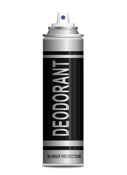 Déodorant. — Photo