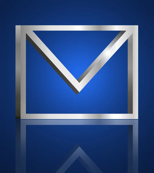 Concepto de email . —  Fotos de Stock