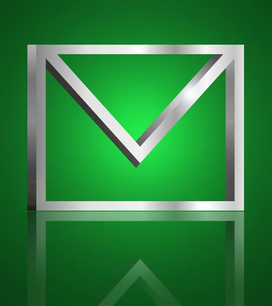 Concetto email . — Foto Stock