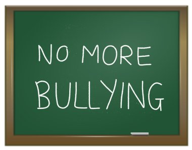 Stamp out bullying. clipart