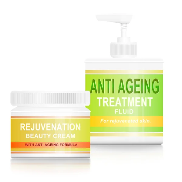Anti ageing products. — Stock Photo, Image