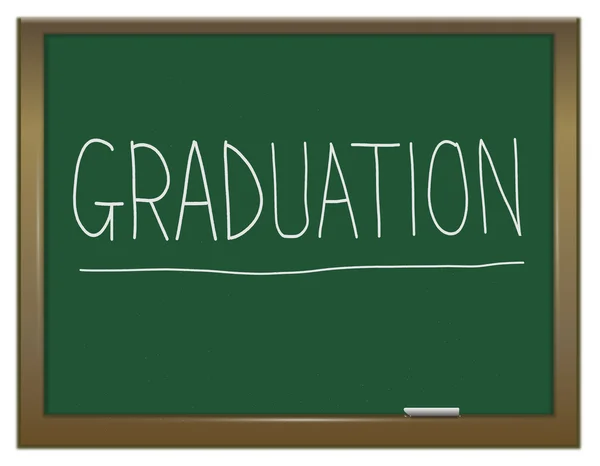 Graduation concept. — Stock Photo, Image