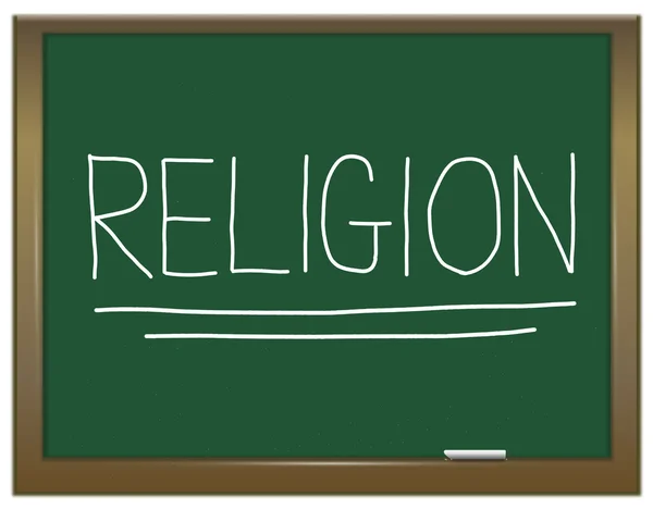 Concepto de Religión . — Foto de Stock