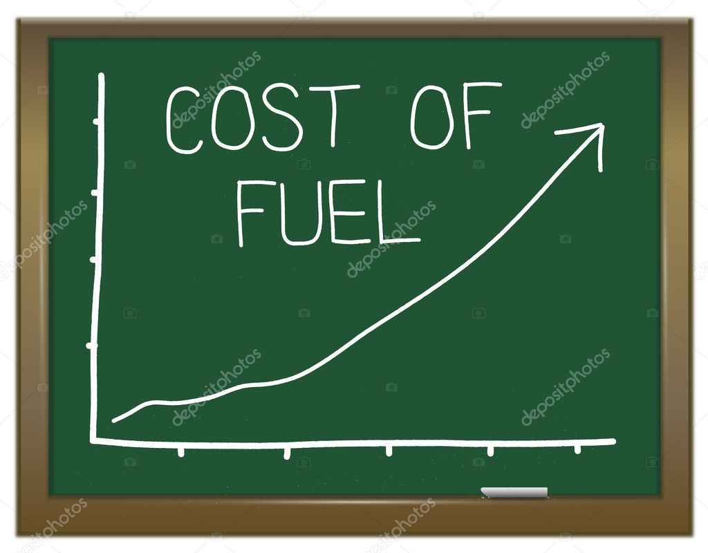 Increasing fuel prices.