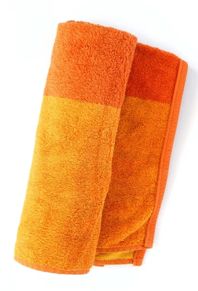 Asciugamano per il bagno — Foto Stock