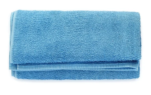 Handtuch für das Badezimmer — Stockfoto