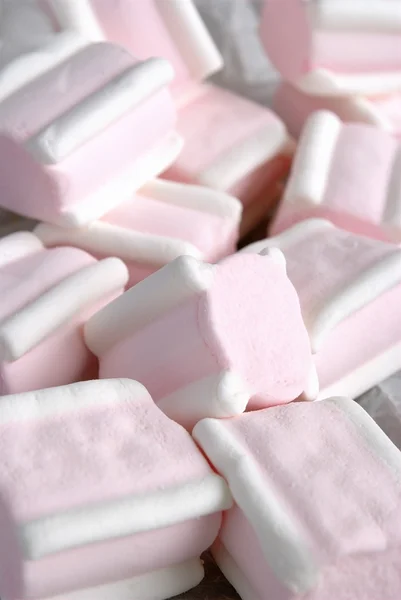 stock image Sweet marshmallow