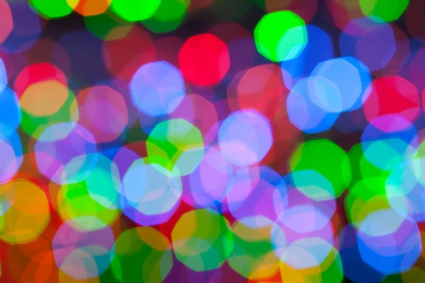 stock image Colorful bokeh