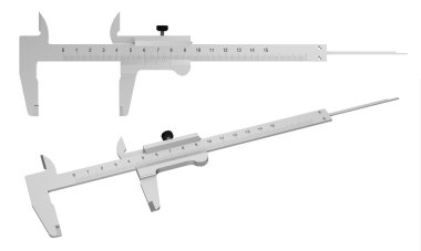 Measuring instrument clipart