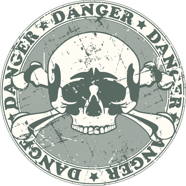 Опасная марка
