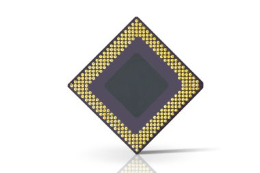 Processor clipart