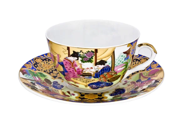 stock image Japanese cup