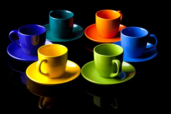 Tazas de café . — Foto de Stock