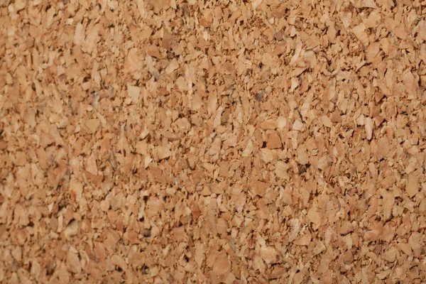Brown cork texture. — Stock Photo, Image