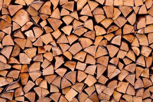 stock image Firewoods