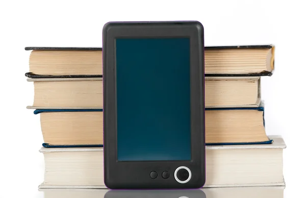 Digital book reader — Stock Photo, Image