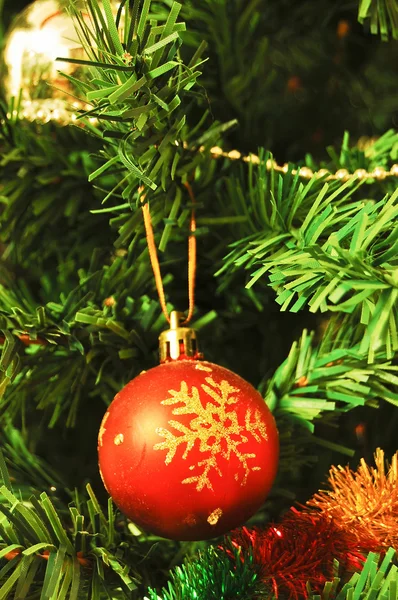 stock image Christmas ball