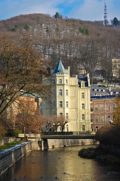 stock image Karlovy Vary, Czech Republic