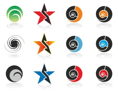 Tasarım öğeleri (logo)