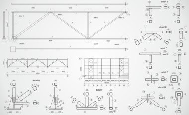 Endüstriyel truss