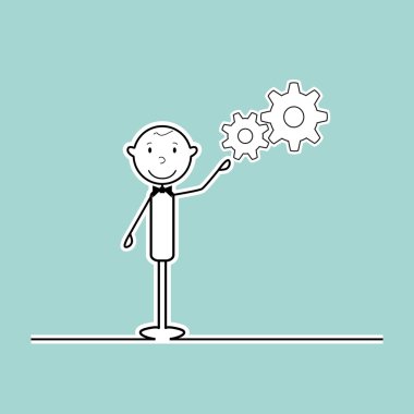 SMM adamla mutlu sopa