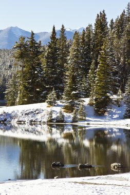 banff gölde iki jack