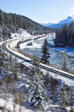 rockies yılında demiryolu