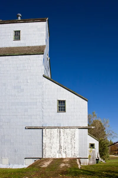 Ascensore grano — Foto Stock