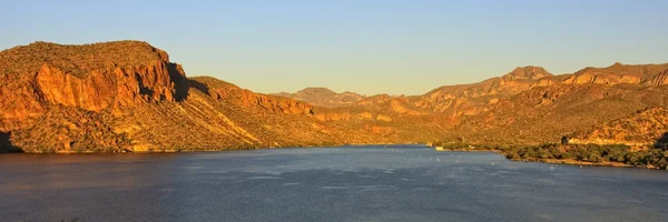 キャニオン湖 — ストック写真