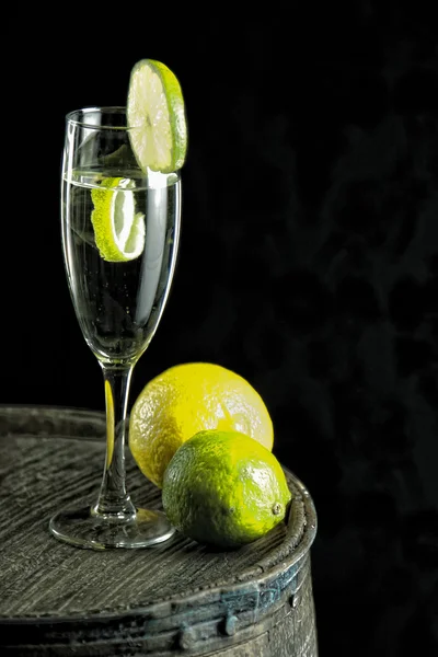 Lemons and Limes — Stock Photo, Image