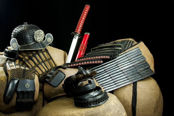 Stock image Samurai Gear