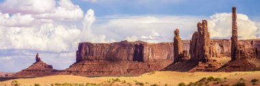 Monument Valley clipart