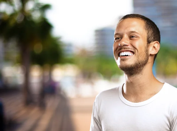 stock image Young man