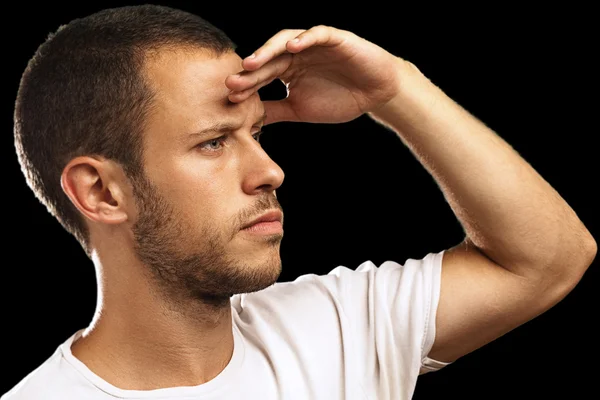 Young man — Stock Photo, Image