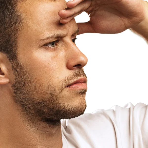 stock image Young man